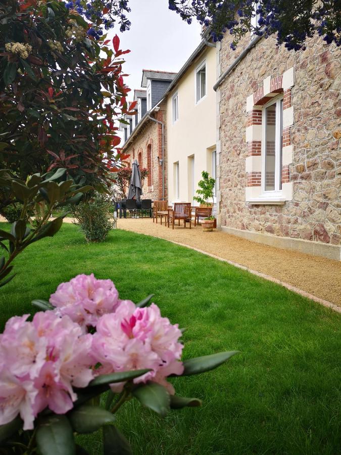 Chambres D'Hotes "Le Clos De La Baie" Paimpol Dış mekan fotoğraf