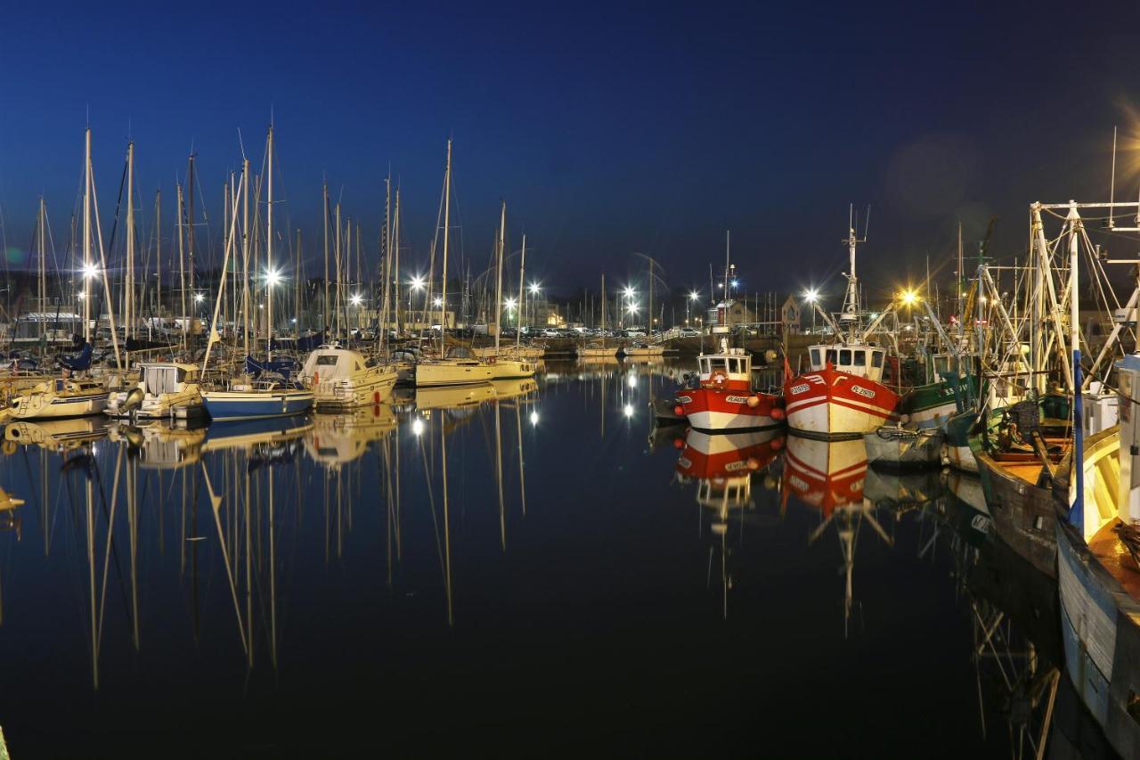 Chambres D'Hotes "Le Clos De La Baie" Paimpol Dış mekan fotoğraf