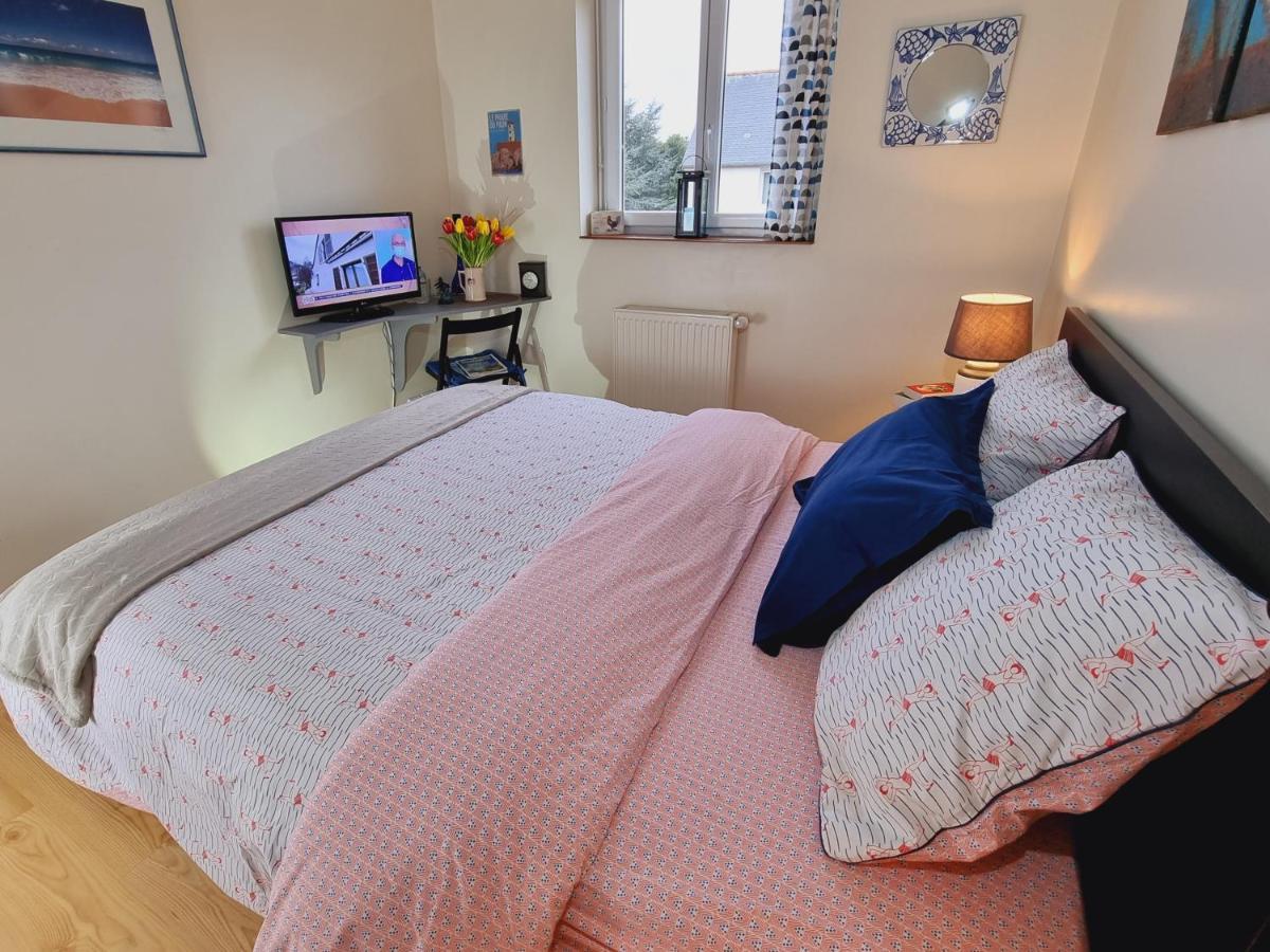 Chambres D'Hotes "Le Clos De La Baie" Paimpol Dış mekan fotoğraf