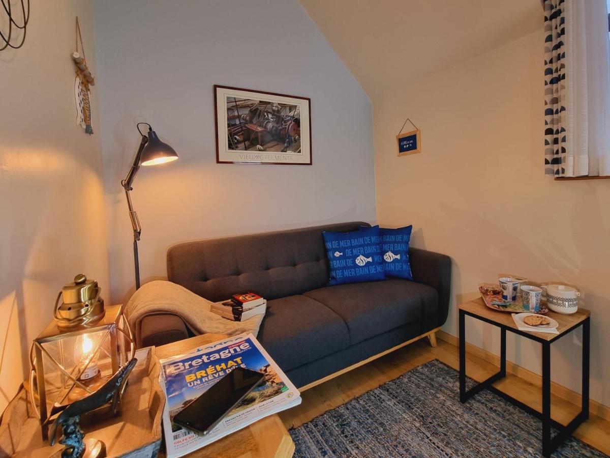 Chambres D'Hotes "Le Clos De La Baie" Paimpol Dış mekan fotoğraf