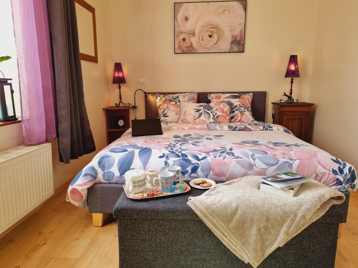 Chambres D'Hotes "Le Clos De La Baie" Paimpol Dış mekan fotoğraf