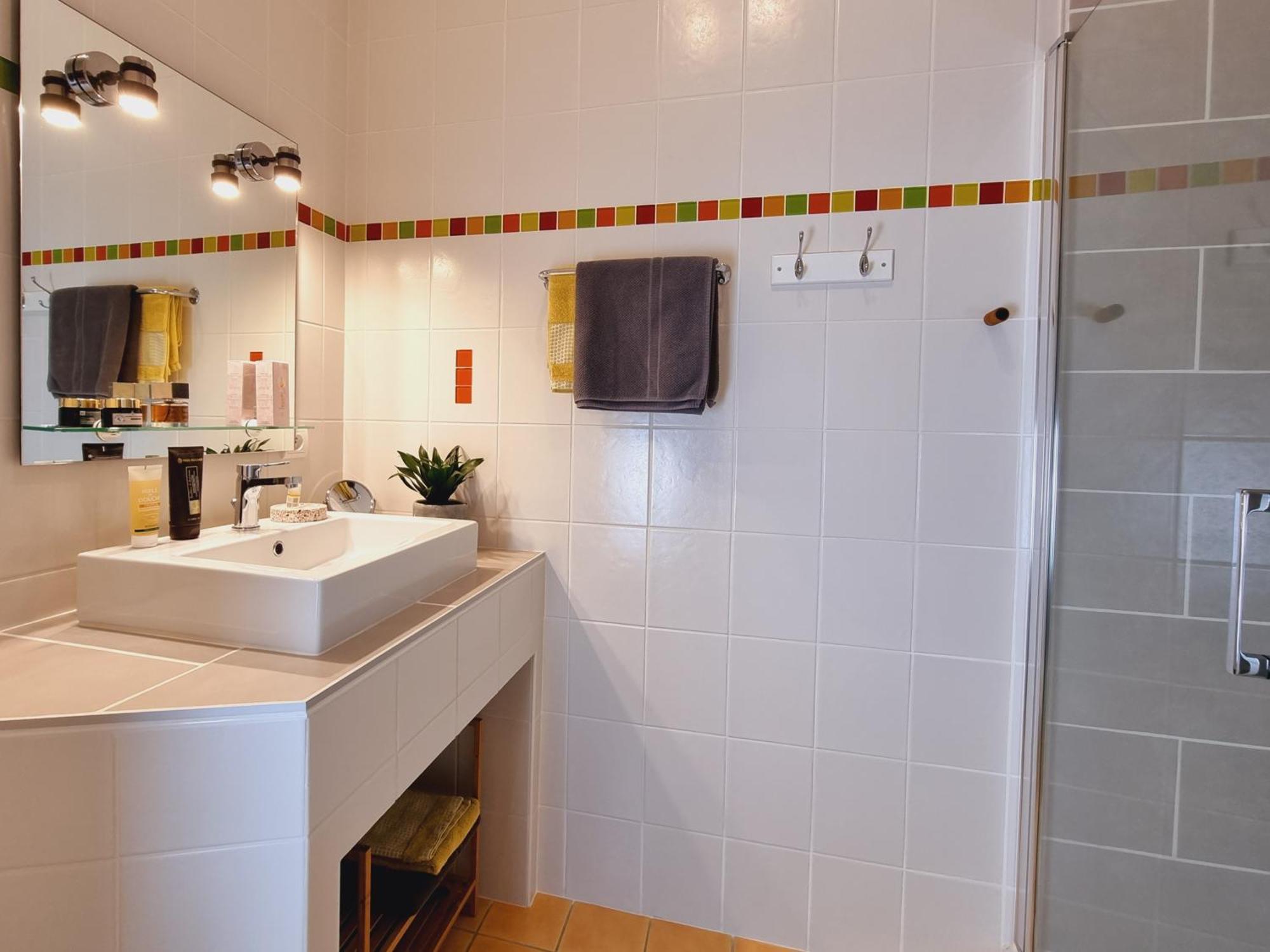 Chambres D'Hotes "Le Clos De La Baie" Paimpol Oda fotoğraf