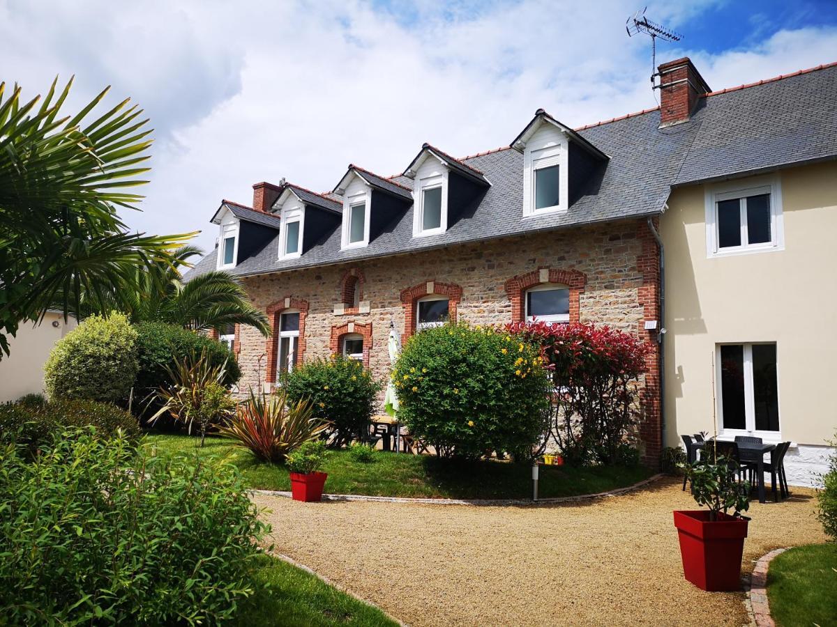 Chambres D'Hotes "Le Clos De La Baie" Paimpol Dış mekan fotoğraf